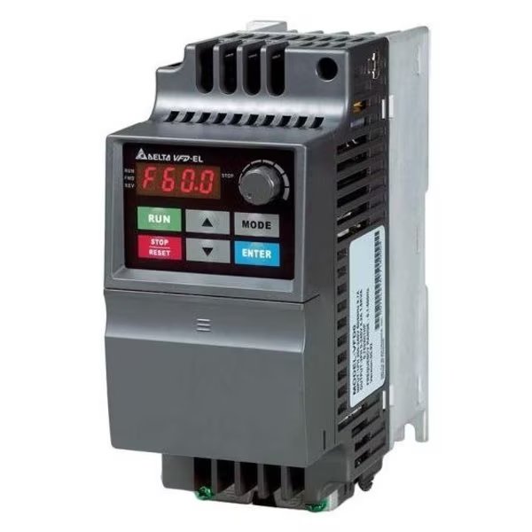 Vfd VFD015EL43A, Delta Group Electronics, Mfr#: VFD015EL43A